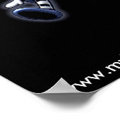 Tabitha Guardian Angel Poster (Hoek)