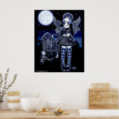 Tabitha Guardian Angel Poster (Keuken)