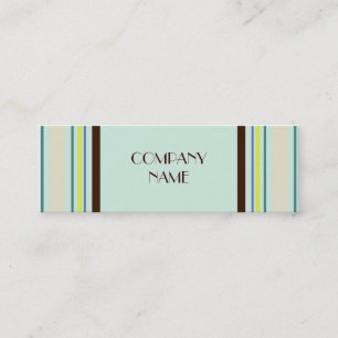 Tabitha Mini Visitekaartje