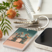 Tabitha Naam Sleutelhanger (Voorkant Rechts)