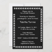 TABITHA TORRINS Vrijgezellenfeest Kaart (Voorkant)