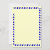 TABITHA TORRINS Vrijgezellenfeest Kaart (Achterkant)