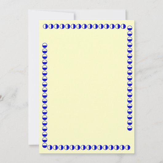 TABITHA TORRINS Vrijgezellenfeest Kaart (Achterkant)