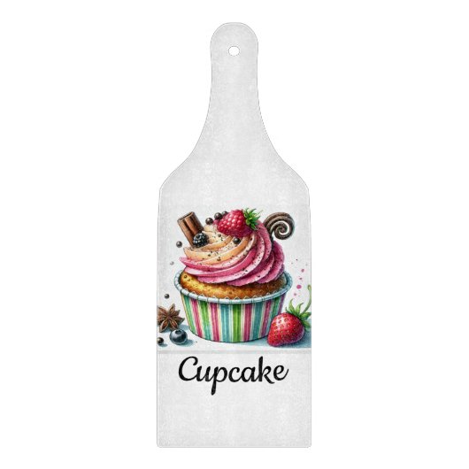 Tabla de Cortar Cupcake Snijplank (Voorkant)