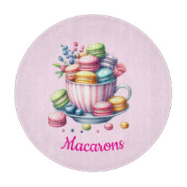 Tabla de Cortar Macarons Snijplank