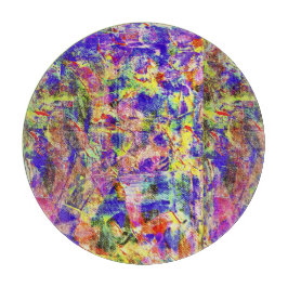 TABLA DE CORTAR , PASAPALERA , VRAOS , EN CRISTAL SNIJPLANK