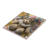 Tabla de cortar tegeltje (Zijkant)