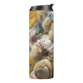Tabla de cortar thermosbeker (Gedraaid links)