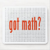 Tabla de Multiplicar 25 X 25 PLAINFIRME Muismat (Voorkant)