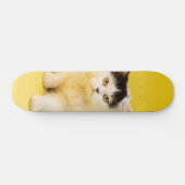 Tabla de skate Cachorro Gato Persa Persoonlijk Skateboard (Horizontaal)