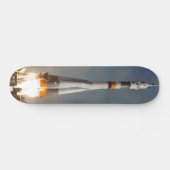 Tabla de Skate Cohete Espacial Persoonlijk Skateboard (Horizontaal)