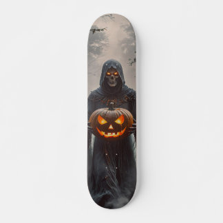 Tabla de Skate Fantasma con Calabaza Persoonlijk Skateboard