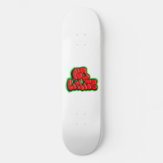 Tabla de Skate graffiti Persoonlijk Skateboard