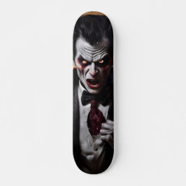 Tabla de Skate Hombre Vampiro de Miedo Persoonlijk Skateboard