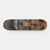 Tabla de Skate León Atento para Cazar Persoonlijk Skateboard (Horizontaal)