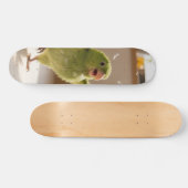 Tabla de Skate Loro Gracioso Persoonlijk Skateboard (Horizontaal)
