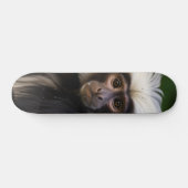 Tabla de Skate Mono Macaco Observando Persoonlijk Skateboard (Horizontaal)