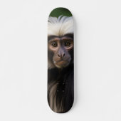 Tabla de Skate Mono Macaco Observando Persoonlijk Skateboard (Voorkant)