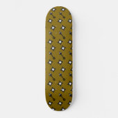 Tabla de Skate Ninja Persoonlijk Skateboard (Voorkant)