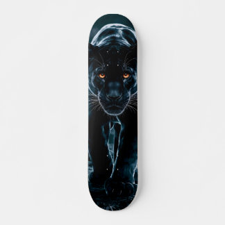 Tabla de Skate Pantera Negra Animal Depredador  Persoonlijk Skateboard