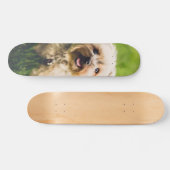 Tabla de Skate Perrito Terrier Adorable Persoonlijk Skateboard (Horizontaal)