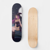 tabla de skate persoonlijk skateboard (Voorkant)