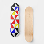Tabla de Skate Persoonlijk Skateboard (Voorkant)