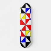 Tabla de Skate Persoonlijk Skateboard (Voorkant)