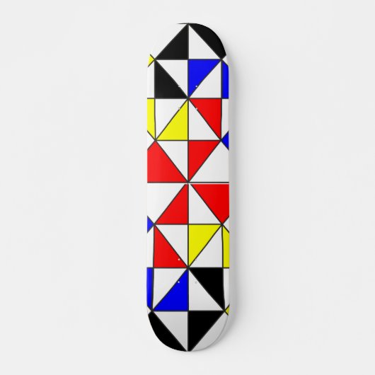 Tabla de Skate Persoonlijk Skateboard (Voorkant)