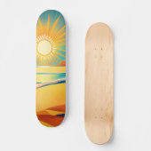 Tabla de Skate Persoonlijk Skateboard (Voorkant)