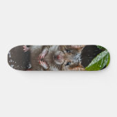 Tabla de Skate Ratón Mojado Salvaje Persoonlijk Skateboard (Horizontaal)