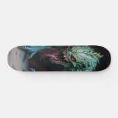 Tabla de Skate Reptil Feroz Persoonlijk Skateboard (Horizontaal)
