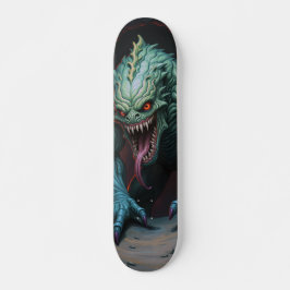 Tabla de Skate Reptil Feroz Persoonlijk Skateboard