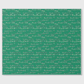 TABLA DEL 9 - 9 TIMES TABLE - GREEN - VERDE CADEAUPAPIER (Vlak)