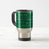 TABLA DEL 9 - 9 TIMES TABLE - GREEN - VERDE REISBEKER (Voorkant links)