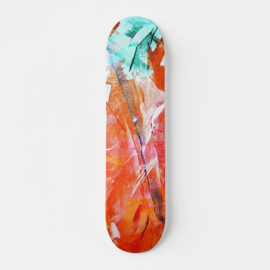 Tabla  persoonlijk skateboard (Voorkant)