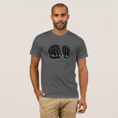 Tabla Player T-Shirt (Voorkant volledig)