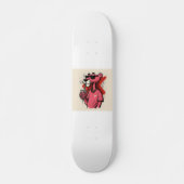 Tablas de 7 3/4" persoonlijk skateboard (Voorkant)
