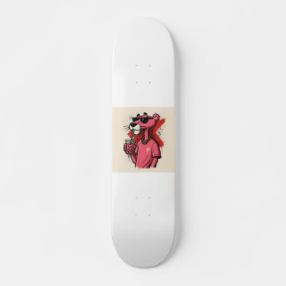 Tablas de 7 3/4" persoonlijk skateboard