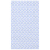 Table Cloth - Wedgewood Blue Damask Tafelkleed (Voorkant)