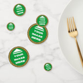 Table Confetti - gepersonaliseerd - Afbeelding / t (Groep)