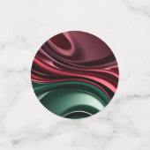 Table confetti in stylish abstract graphic (Kleine voorkant)