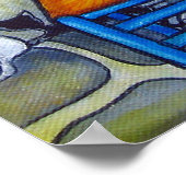 Table for Two in Greece by Print Lisa Lorenz (Hoek)