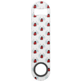 Table Lamp Speed Flessenopener (Achterkant)