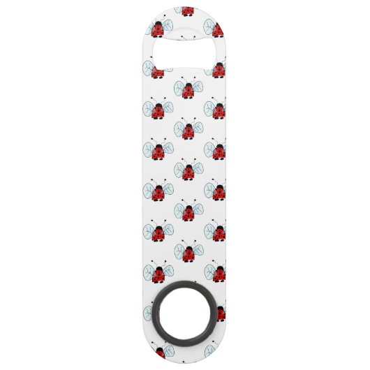 Table Lamp Speed Flessenopener (Achterkant)