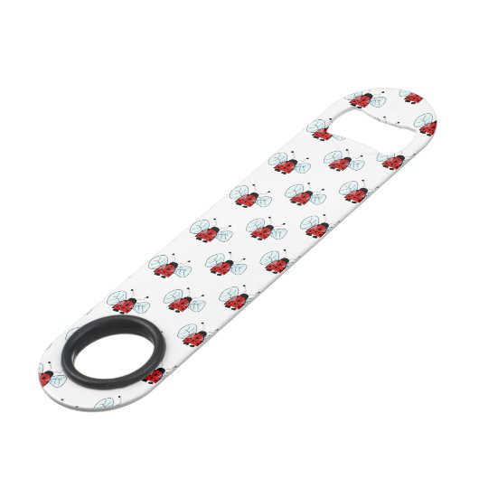 Table Lamp Speed Flessenopener (Achterkant Gekanteld)