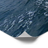 Table Mountain and Cape Town, ZA Poster (Hoek)