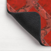"Table Rock #1" Abstract Design Mousepad Muismat (Hoek)