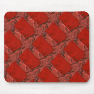 "Table Rock #1" Abstract Design Mousepad Muismat