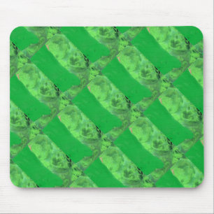 "Table Rock #2" Abstract Design Mousepad Muismat